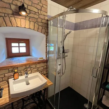 Little No.100 Дом отдыха Vidochov
