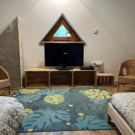 Ferienhaus Little No.100 Vidochov