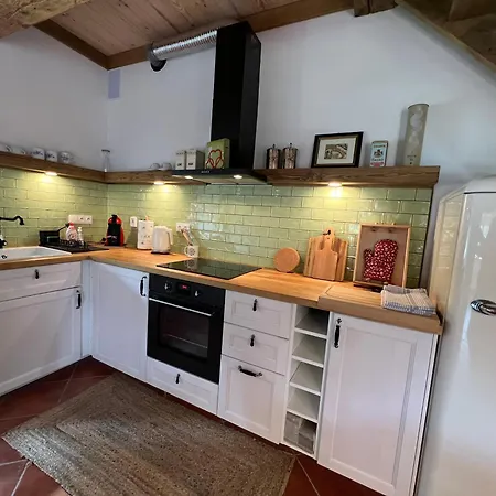 Little No.100 Casa vacanze Vidochov