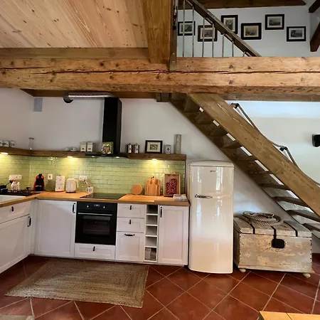 Little No.100 Casa vacanze Vidochov