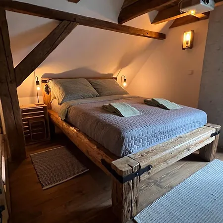 Little No.100 Casa vacanze Vidochov