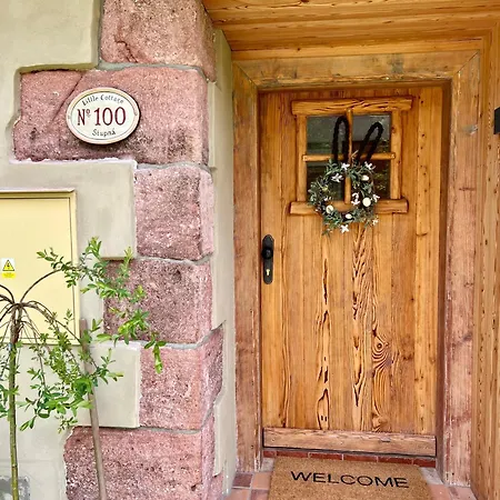 Дом отдыха Little No.100 Vidochov