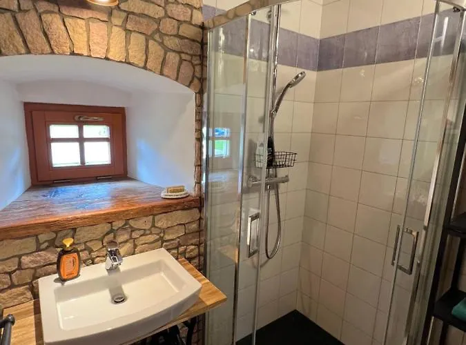 Little No.100 Ferienhaus Vidochov