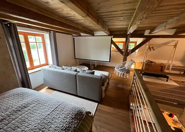 Ferienhaus Little No.100 Vidochov