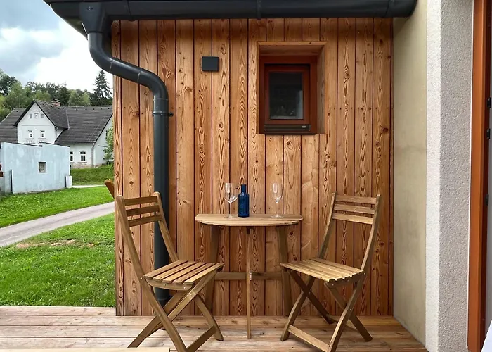 Ferienhaus Little No.100