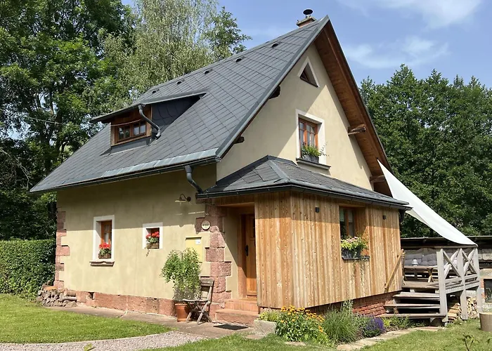 Ferienhaus Little No.100 Vidochov