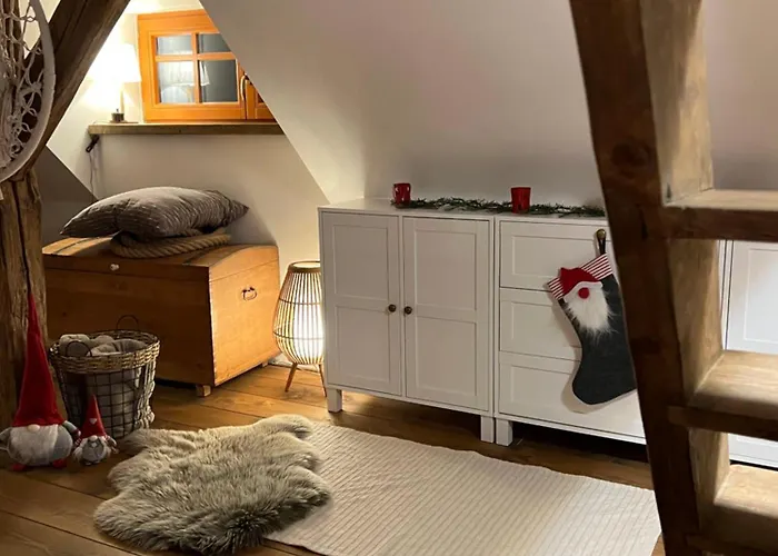 Ferienhaus Little No.100 Vidochov