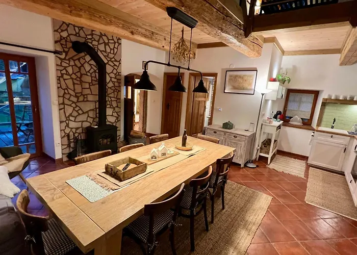 Ferienhaus Little No.100 Vidochov