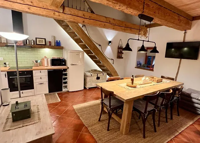 Little No.100 Ferienhaus